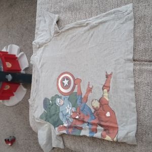 Super hero tee